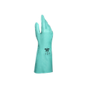 Mapa Professional, Ultranitril 493, Chemical Gloves, Nitrile, Green, 39cm