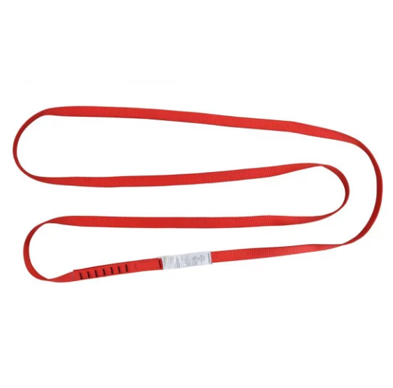 Irudek, CTA Express, Webbing Sling, 150cm, Colour: Red
