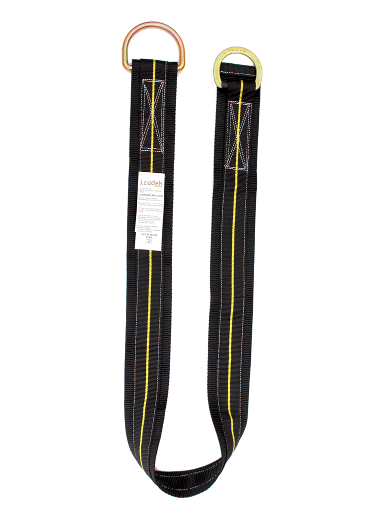 Irudek, CTA02, Anchor Strap, Portable, 150cm