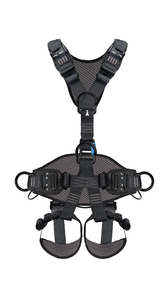 Irudek, GRAVITY PLUS 1, Full Body Harness, Dorsal and Front Anchorage Point, S-M