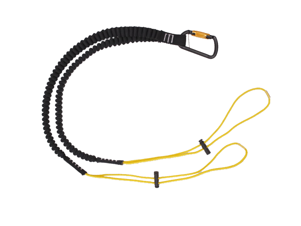 Irudek, PRS2, Tool Lanyard, Twin Leg, Elastic, 85CM to 135CM
