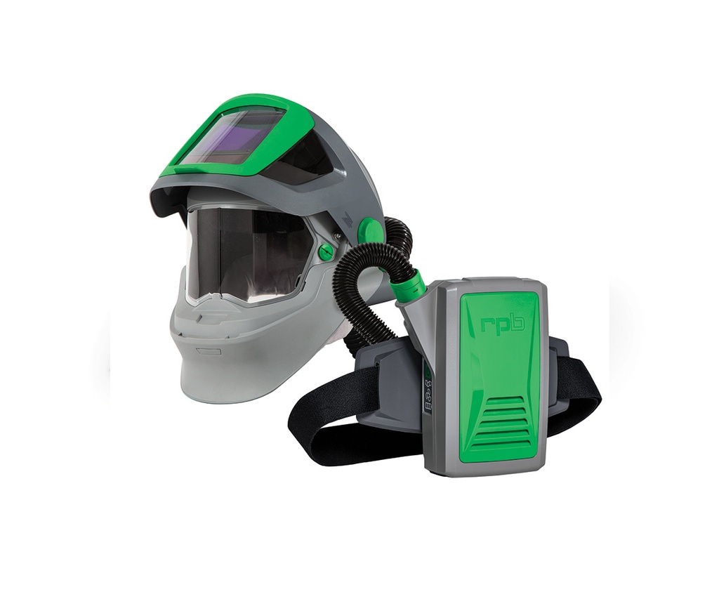 GVS, 15-018-11, Z4 Welding Respirator with PX5 PAPR