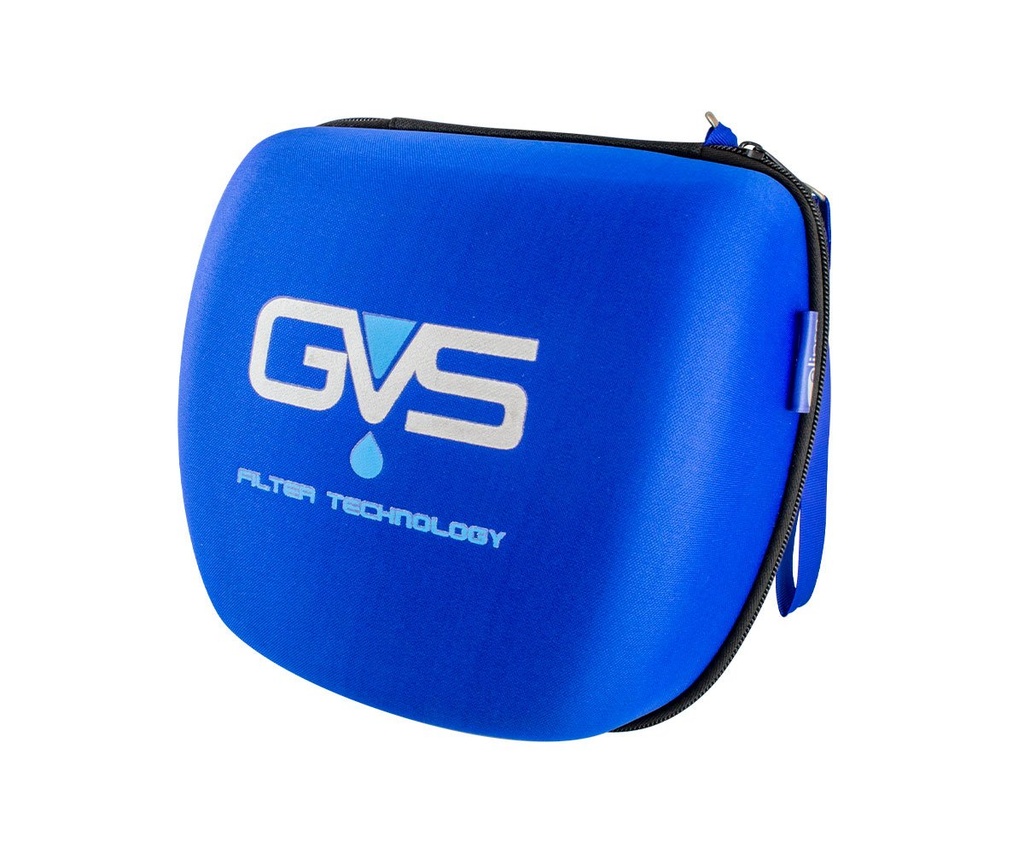 GVS, SPM007, Elipse® Hard Carry Case for Integra Mask