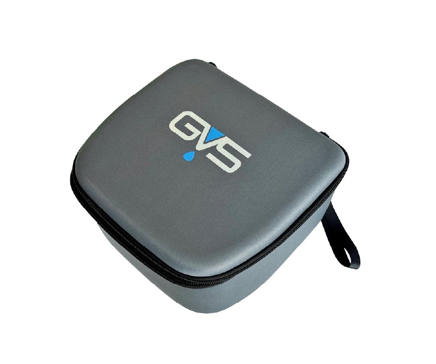 GVS, SPM1001 Elipse® Hard Carry Case for Full Face Mask