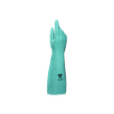 Mapa Professional, Ultranitril 480, Chemical Gloves, Nitrile, Green, 46cm