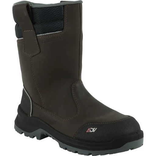 [WEBSITE] Cheetah Safety, ADV Rigger 6288, High-cut Safety Shoes, Pull-Up, S3 SRC