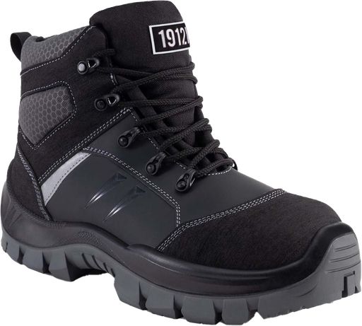 [WEBSITE] Gaston Mille, PHNO3 HOT PEPPER - FusionGrip®S3 L AN HI CI FO LG SR Mid-cut Safety Shoes, Lace-Up