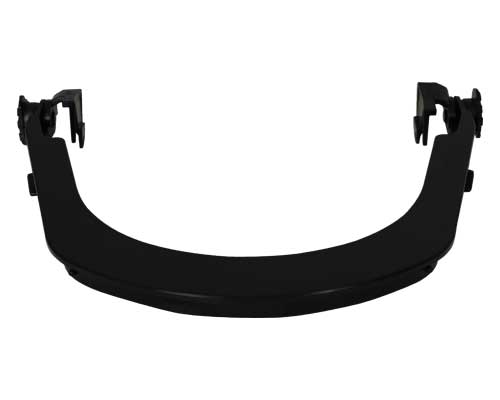 [WEBSITE] Bullard USA, 400, Nylon Face Shield Bracket, Dielectric, Slot mounted, for cap style models