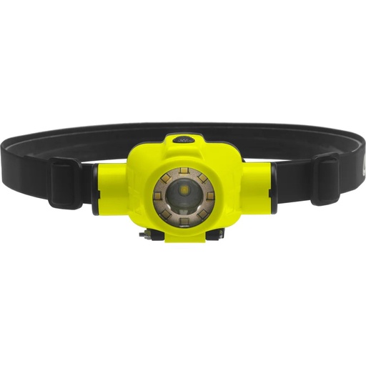 [WEBSITE] Nightstick, Intrinsically Safe Dual-Light Headlamp - USB Lime Green - UL913 / ATEX Zone 0, 5553G