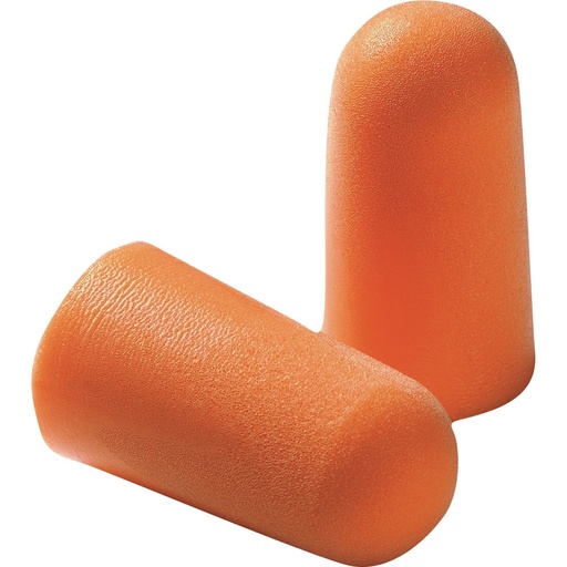[WEBSITE] 3M, 1100, Foam Earplugs, Uncorded, 200pairs/box