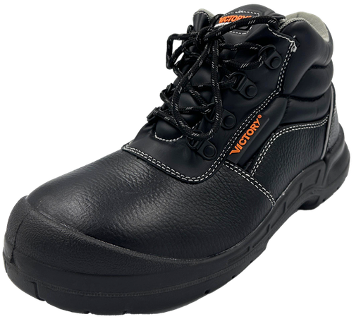 [WEBSITE] Victory, AirStep VS102, Mid-cut Safety Shoes, Lace-Up, S1PS SR