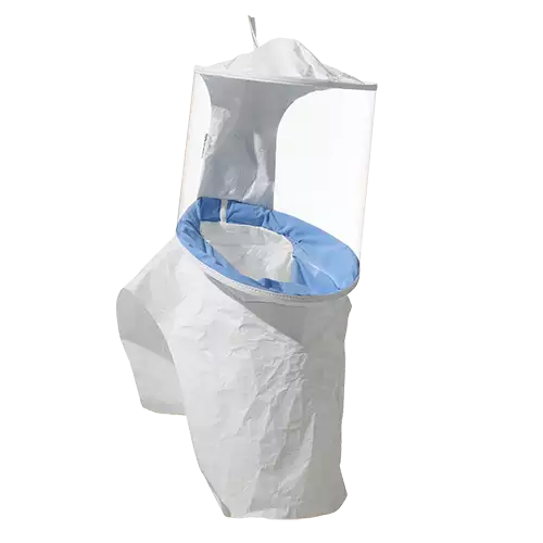 [WEBSITE] Bullard USA, SIGHTLINE Tychem® 2000 Double Bib Panoramic Lens Threaded Connection, STLN2K