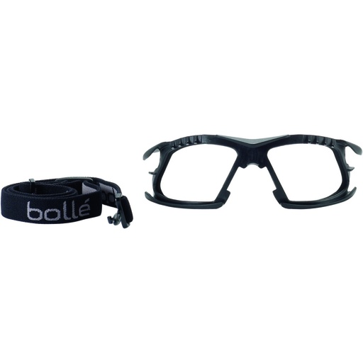 [WEBSITE] Bolle Safety, 1662320, Gasket Kit with Strap for Rush Plus only