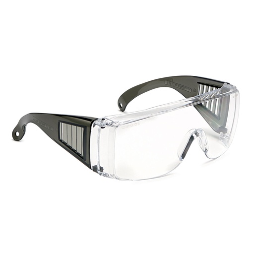 Bolle Safety, BL110, OTG Safety Glasses, AS