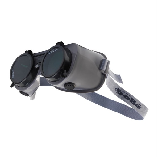 [WEB-BOLLE-COVRP5] Bolle Safety, COVRP5, Coversal, Safety Goggles, Welding Shade 5