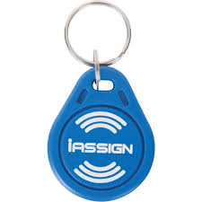 [WEBSITE] Industrial Scientific, 18109420, iAssign® Keychain, 10pcs/pack