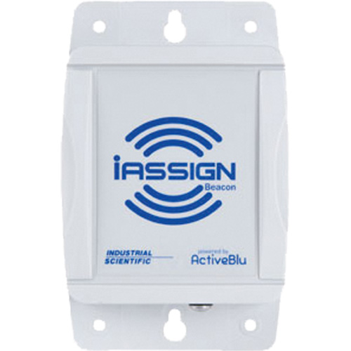 [WEBSITE] Industrial Scientific, 18109491, iAssign® Beacon