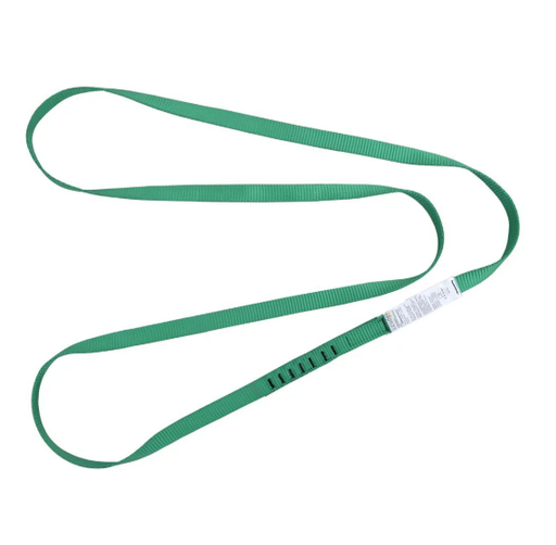[WEBSITE] Irudek, CTA Express, Webbing Sling, 120cm, Colour: Green