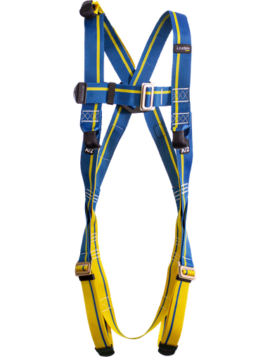 [WEBSITE] Irudek, Light Plus 2, Full Body Harness, Dorsal and Front Anchorage Point, Size S-M