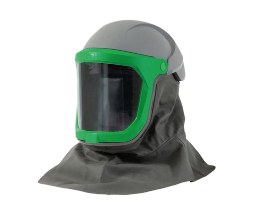 [WEBSITE] GVS, 16-010-21, Z-Link respirator with Safety Lens and Zytec® FR Shoulder Cape