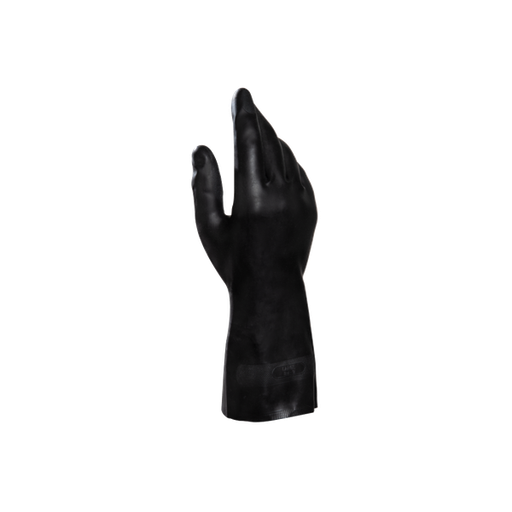 Mapa Professional, Ultraneo 401, Chemical Gloves, Neoprene, Black, 31cm