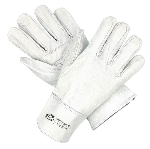 FlemX, FlemArgon GS, Leather Gloves, Goatskin, EN 2121